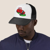 32 Chevrolet Coupe Trucker Pet (In situ)