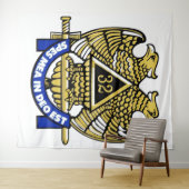 32 Gradenlandschap Wandkleed (In Situ (horizontaal))