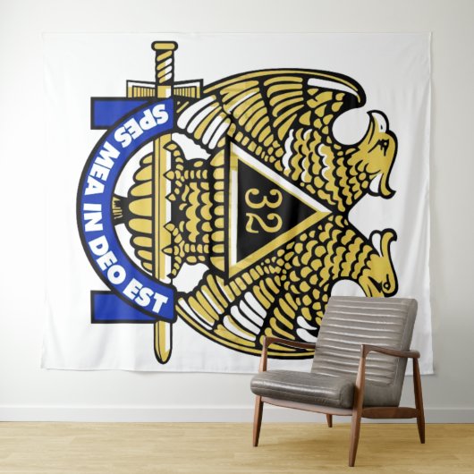 32 Gradenlandschap Wandkleed (In Situ (horizontaal))