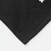 32 grafische portretten van de grootste componiste fleece deken (Hoek)