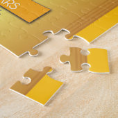 32 Jaar | AA 12 Stappen Jubileum Persoonlijk Legpuzzel (Zijkant)