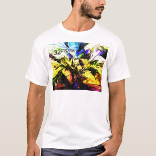 32 Kleuren T-shirt