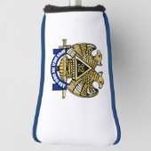 32 Mason voor graden   Golfheadcover (Draai 90)