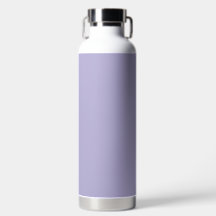 32 oz. Lavendel vacuüm geïsoleerde waterfles