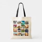 32 Photo Double Sided Shop Carry Bag Tote Bag (Achterkant)
