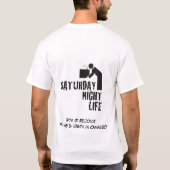 32 T-SHIRT (Achterkant)