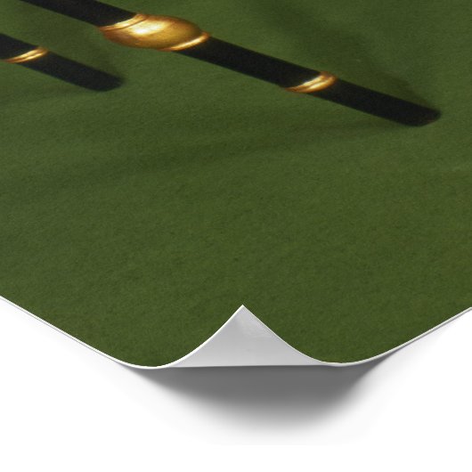 32:Two Chinoiserie cabinets, c.1770 Poster (Hoek)