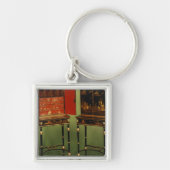 32:Two Chinoiserie cabinets, c.1770 Sleutelhanger (Voorkant)