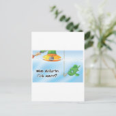 32_vis briefkaart (Staand voorkant)