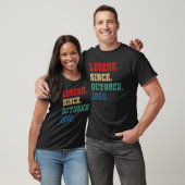 32 Years Old Legend Since October 1990 32nd Birth T-shirt (Unisex)