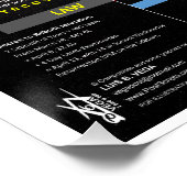 32AD-2032AD Kruisiging Kerk Leeftijd Perfect Poster (Hoek)