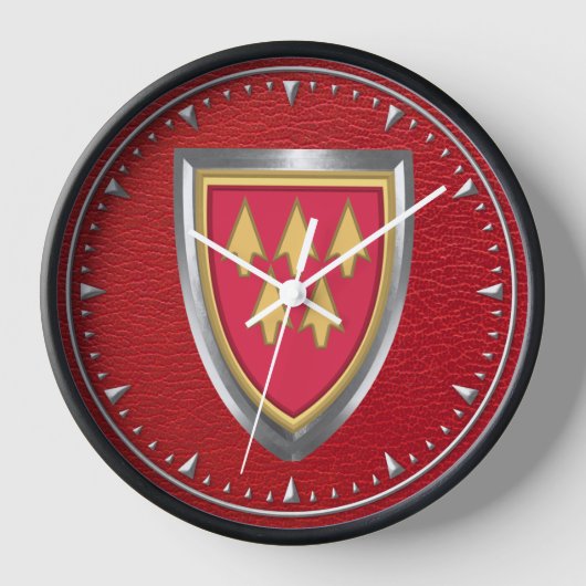 32D Commando Luchtmacht en Raketverdediging (Voorkant)