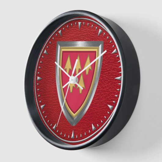 32D Commando Luchtmacht en Raketverdediging (Hoek)