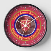 32D Leger Lucht- en Raketverdedigingscommando (Voorkant)