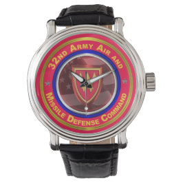 32e Commando Luchtvaart en raketverdediging Horloge