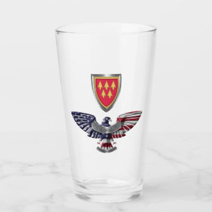 32e Eagle Luchtdefensie Glas
