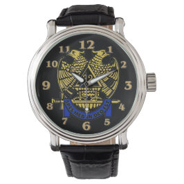 32E GRAAD MASON HORLOGE