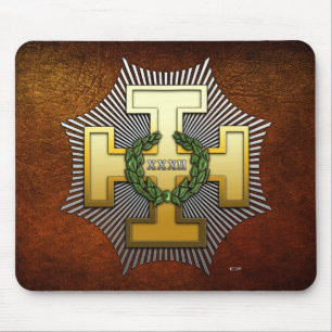 32e graad: Master of the Royal Secret Muismat