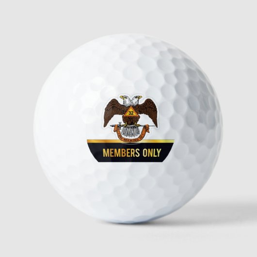 32e graadmeter golfballen (Voorkant)