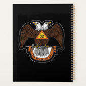 32e graadmeter planner (Achterkant)