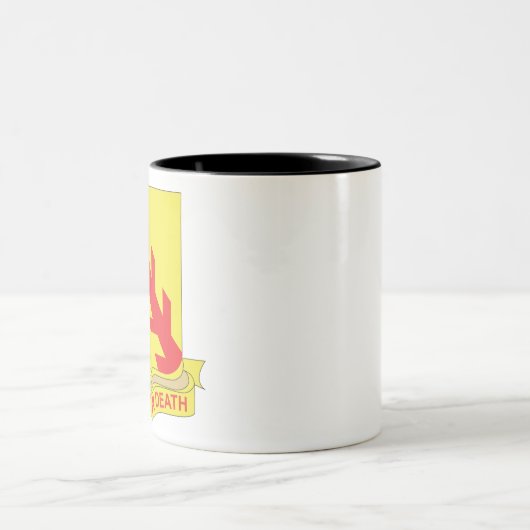 32e Mok van Armor / Cavalry Coffee (Center)