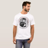 32e T-shirt van de Chesterton-conferentie (Voorkant volledig)