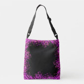 32e verjaardag crossbody tas (Achterkant)
