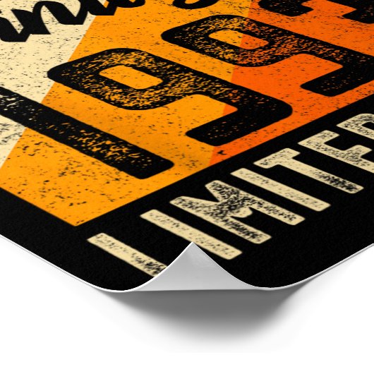 32e verjaardag Mannen 32 jaar oude vrouwen 1993 Li Poster (Hoek)