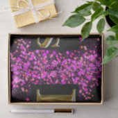 32e verjaardag tissuepapier (Geschenk)