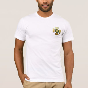 32ste Graad: Meester van het Koninklijke Geheim T-shirt
