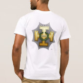 32ste Graad: Meester van het Koninklijke Geheim T-shirt (Achterkant)