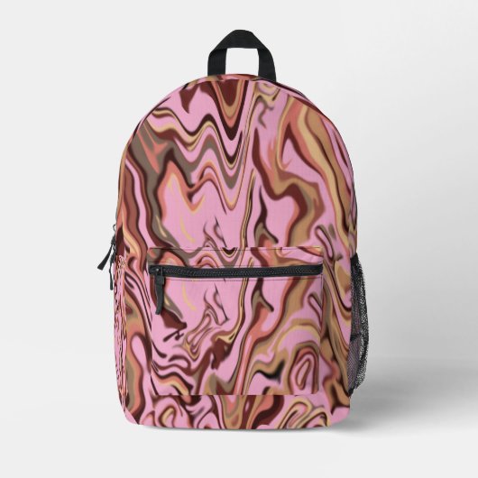 32z bedrukte rugzak (Voorkant)