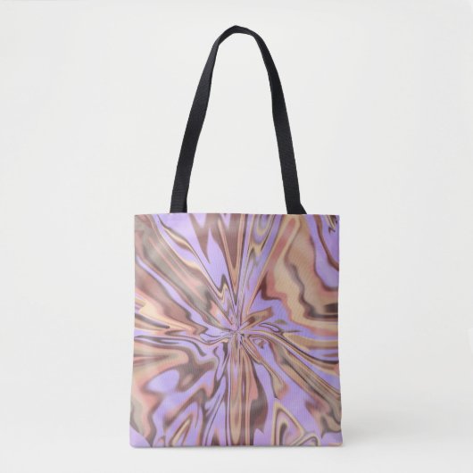 32z Glow Tote Bag (Voorkant)