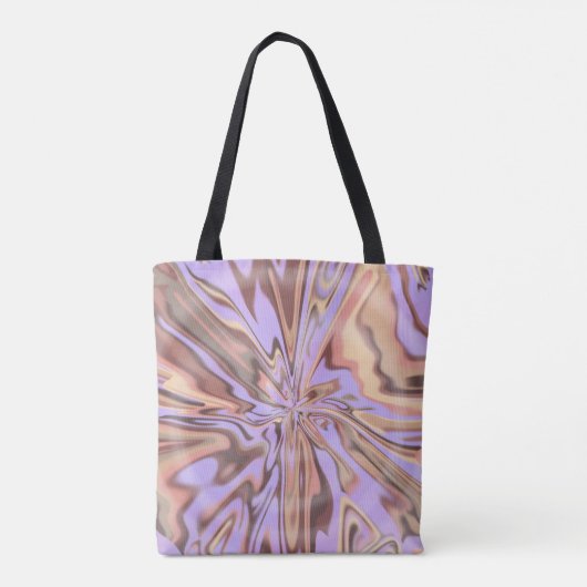 32z Glow Tote Bag (Achterkant)
