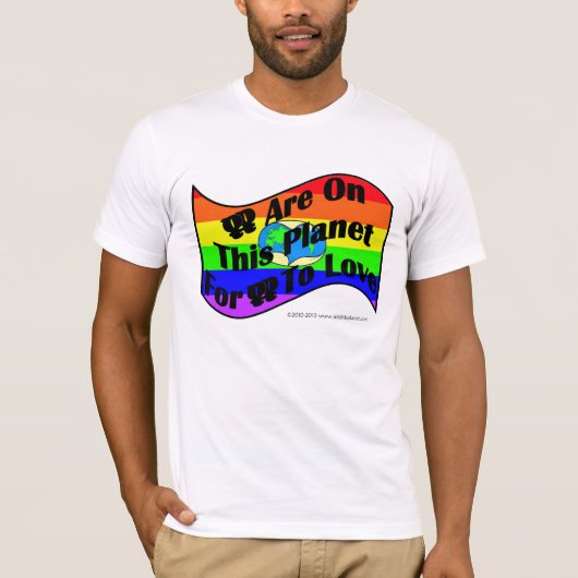 3301-LQ01-PQ01 T-SHIRT (Voorkant)