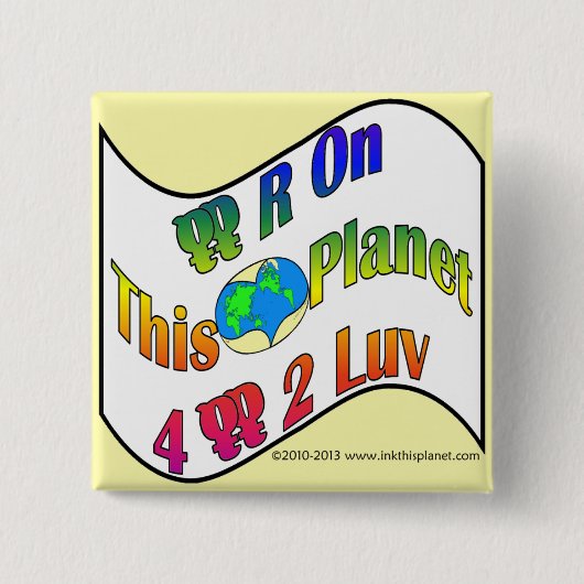 3302-LC01-PQ01 VIERKANTE BUTTON 5,1 CM (Voorkant)