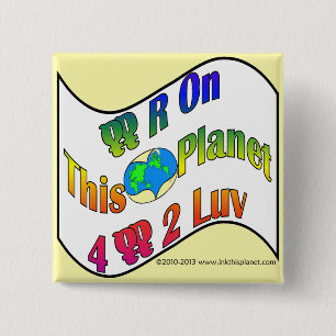 3302-LC01-PQ01 VIERKANTE BUTTON 5,1 CM