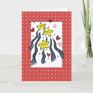 3307 de god zegent Amerika Kaart