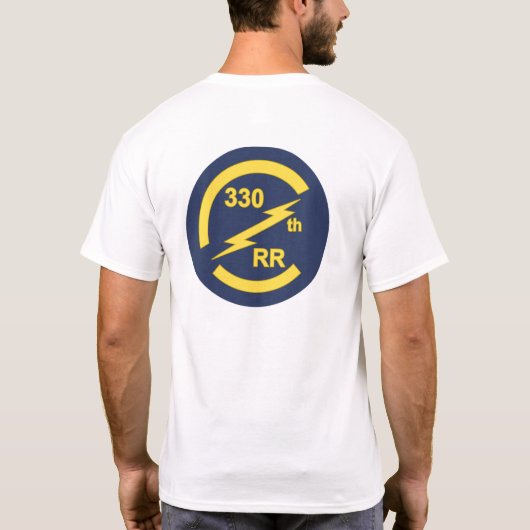 330e RRC 2 T-shirt (Achterkant)