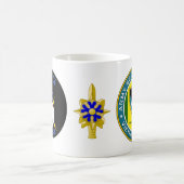 330e RRC - Det 8 Pleiku - ASA Vietnam Veteraan Koffiemok (Center)