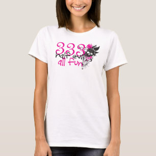 333 Halfaams. T-shirt