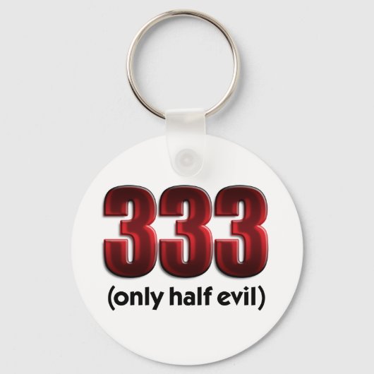 333 SLEUTELHANGER (Voorkant)