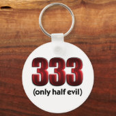 333 SLEUTELHANGER (Voorkant)