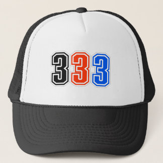 333 TRUCKER PET
