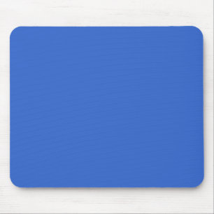3366CC Solid Blue Background Color Sjabloon Muismat