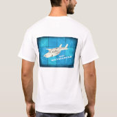 337 Skymaster T T-shirt (Achterkant)