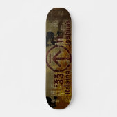 33-11 SKATEBOARD (Voorkant)