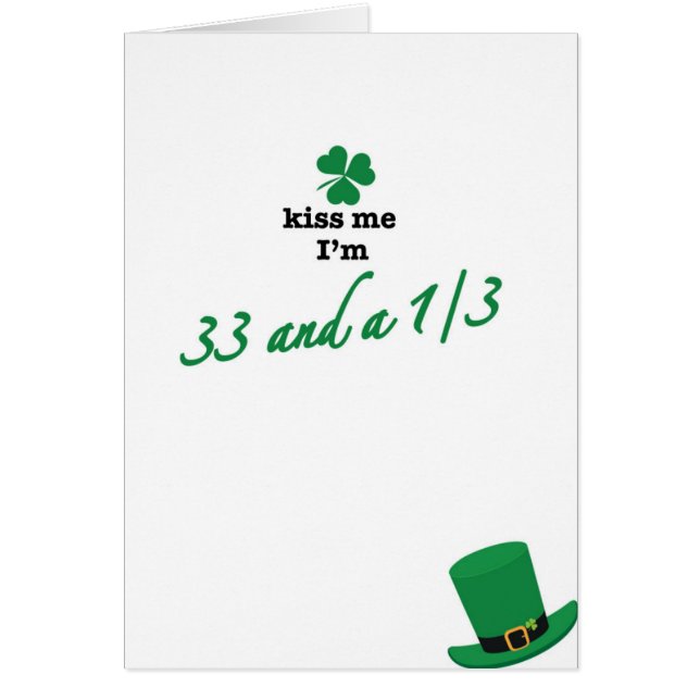 33 1/3 kus me (Voorkant)