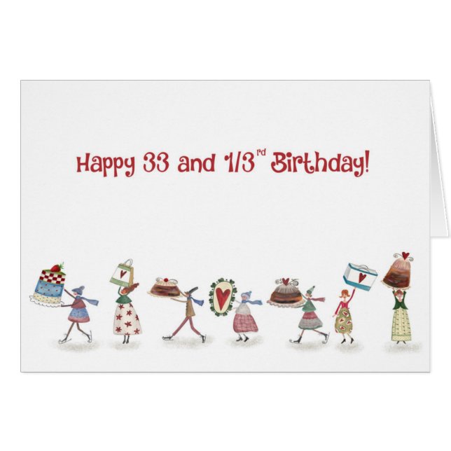 33 1/3 theepartij