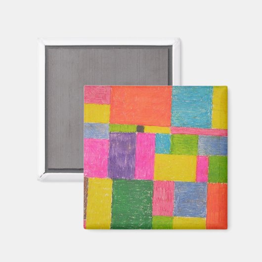 33_2 MAGNEET (Voorkant / Achterkant)